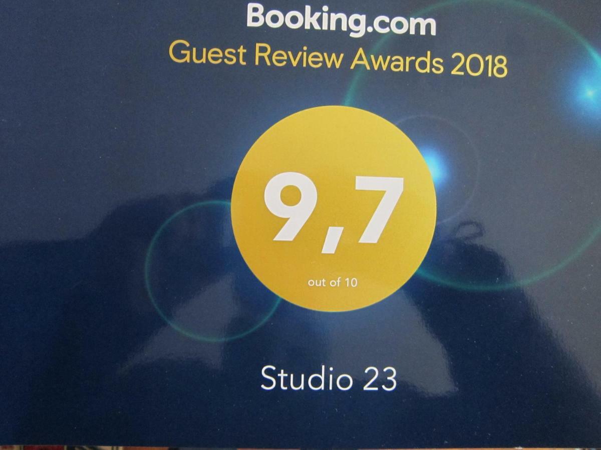 Studio 23 Trieste Exterior foto